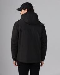 MENS ATOM LT HOODY JACKET Black