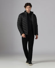 MENS ZEPHYR PUFFER JACKET Black