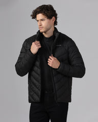 MENS ZEPHYR PUFFER JACKET Black