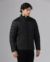 MENS ZEPHYR PUFFER JACKET Black