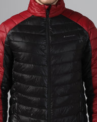 MENS AERIX PUFFER JACKET Red/Black