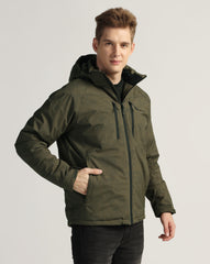 MENS HIKING EXPEDITION JACKET