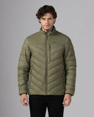 MENS ZEPHYR PUFFER JACKET Olive