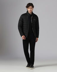 MENS AERON PUFFER JACKET Black