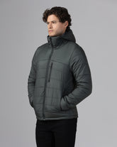 MENS STRYDE PUFFER HOODY JACKET