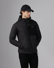 MENS PROTON LT HOODY JACKET Black