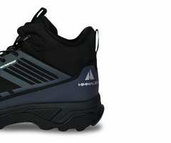 FUSION MID HTX WATERPROOF TREKKING SHOES MENS