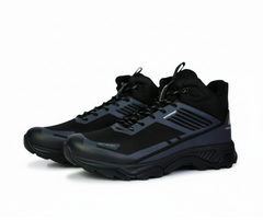 FUSION MID HTX WATERPROOF TREKKING SHOES MENS