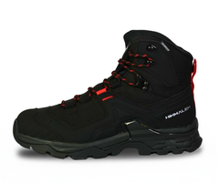 MENS TREK 500 HTX HIKING SHOES (Black)