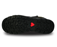 TREK 500 HTX WATERPROOF HIKING SHOES MENS