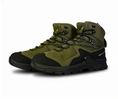TREK 500 HTX WATERPROOF HIKING SHOES MENS
