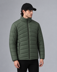 MENS ALPINE RIPSTOP PUFFER JACKET
