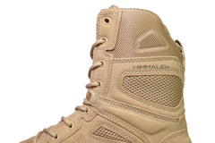 RAPTOR Lightweight Military & Law Enforcement Tactical Boots with Side Zipper