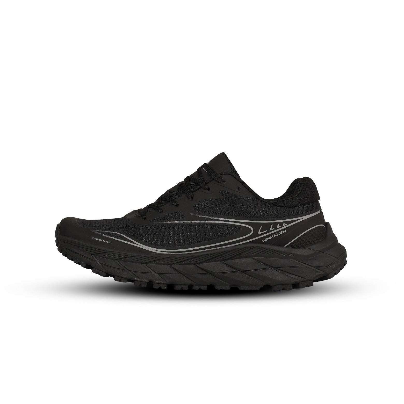 running shoe