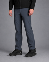 ASCENT WARM SNOW HIKING PANTS (Grey)