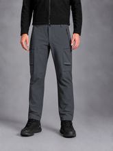 RIDGELINE WINTER SNOW HIKING PANTS (Grey)