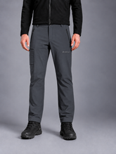 CREST WINTER SNOW TREKKING PANTS (Grey)