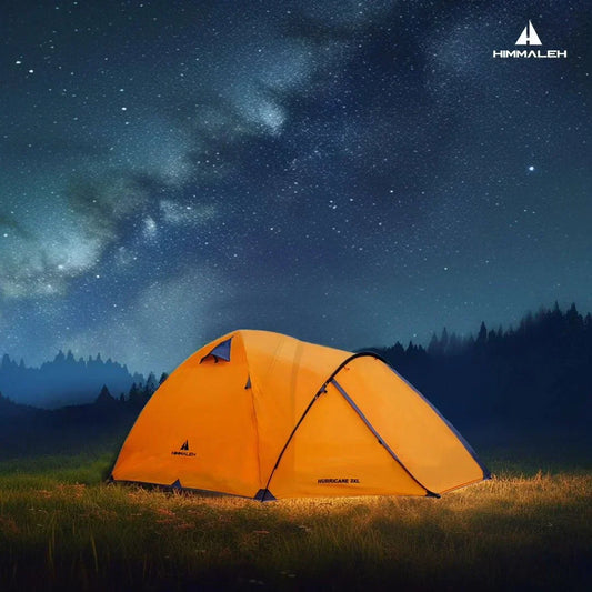 Best Camping Tent by Himmaleh for Trekkers and Campers in India