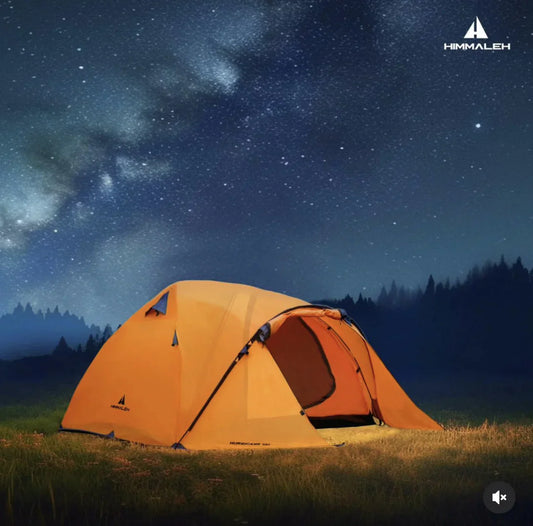 Best Trekking Tents: For Comfortable Camping on All Terrains