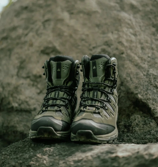 How to Choose the Right Hiking Footwear for Different Terrains