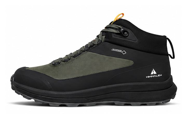 CYCLONE MID HTX WATERPROOF HIKING & TREKKING SHOES
