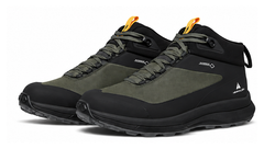 CYCLONE MID HTX WATERPROOF HIKING & TREKKING SHOES (Green)