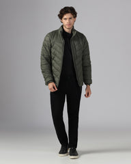 MENS ZEPHYR PUFFER JACKET Green