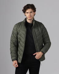 MENS ZEPHYR PUFFER JACKET Green