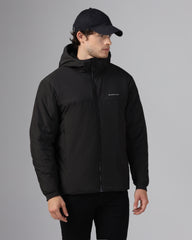 MENS ATOM LT HOODY JACKET Black