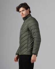 MENS ZEPHYR PUFFER JACKET Green