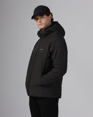 MENS ATOM LT HOODY JACKET Black