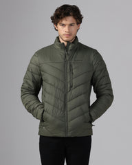 MENS ZEPHYR PUFFER JACKET Green