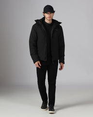 MENS APEX LT HOODY JACKET Black