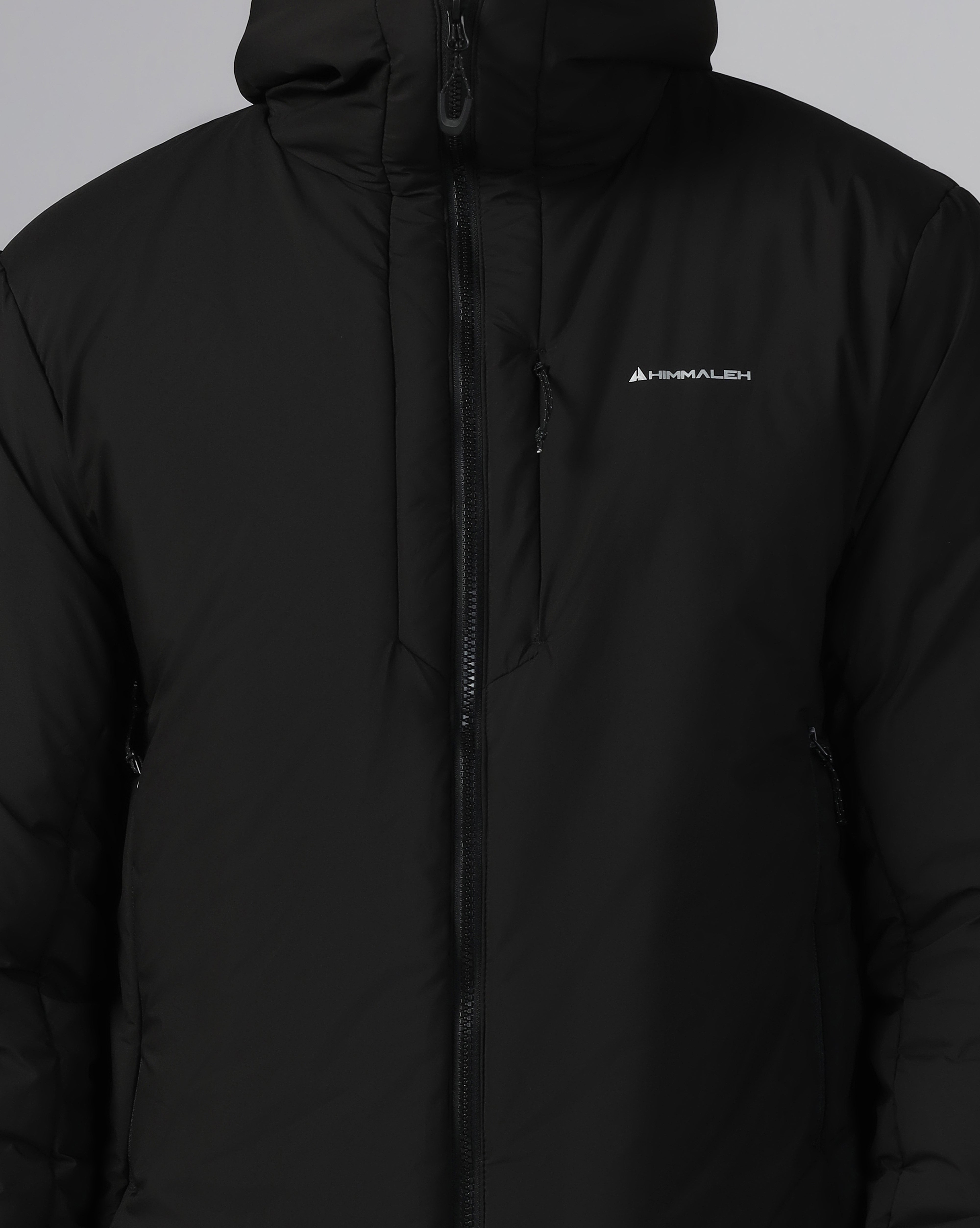 MENS APEX LT HOODY JACKET Black