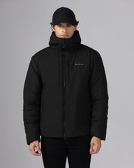MENS APEX LT HOODY JACKET Black