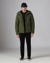 MENS APEX LT HOODY JACKET Green