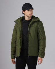 MENS APEX LT HOODY JACKET Green