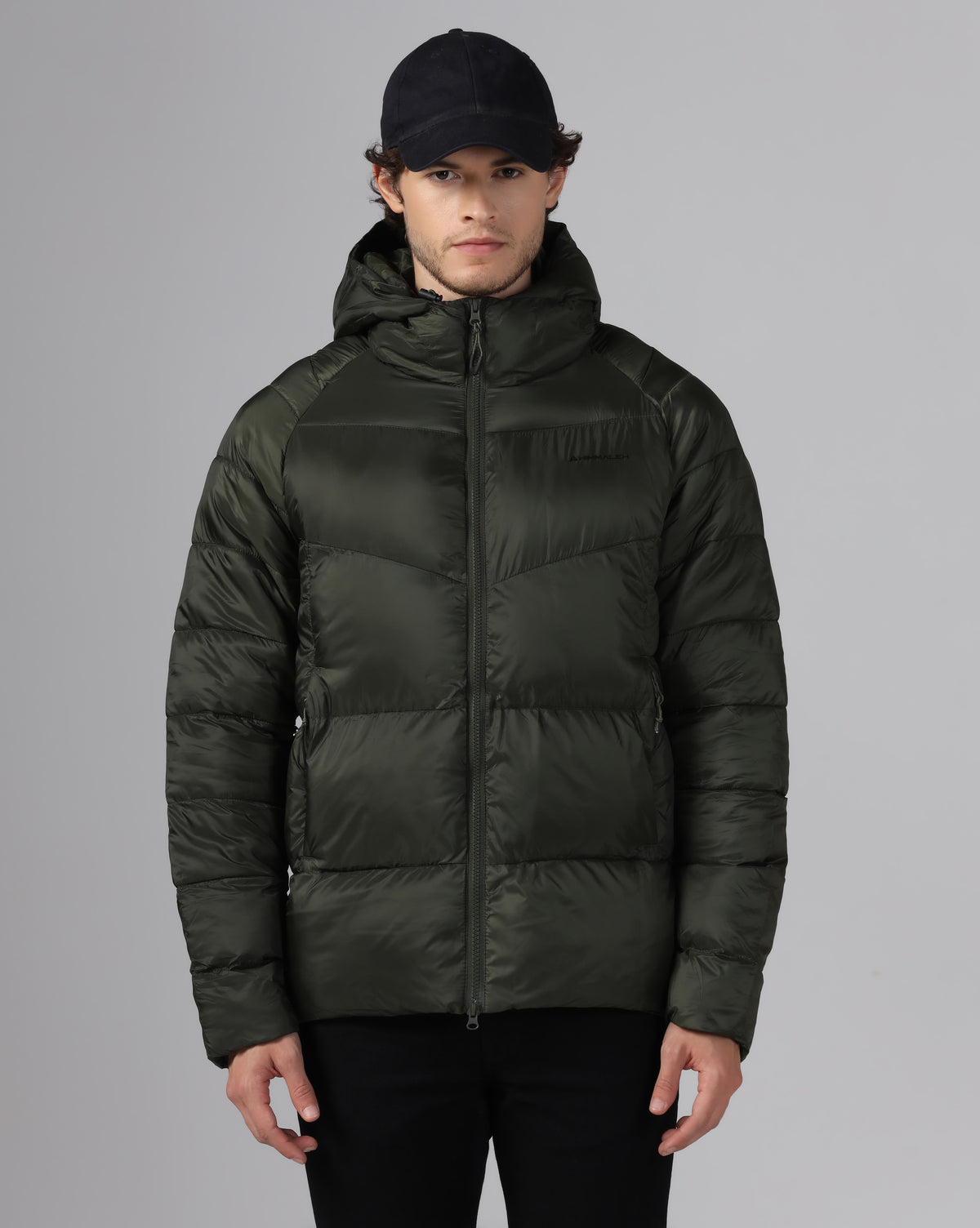 MENS POSITRON PUFFER JACKET