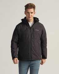 MENS HIKING EXPEDITION JACKET Grey