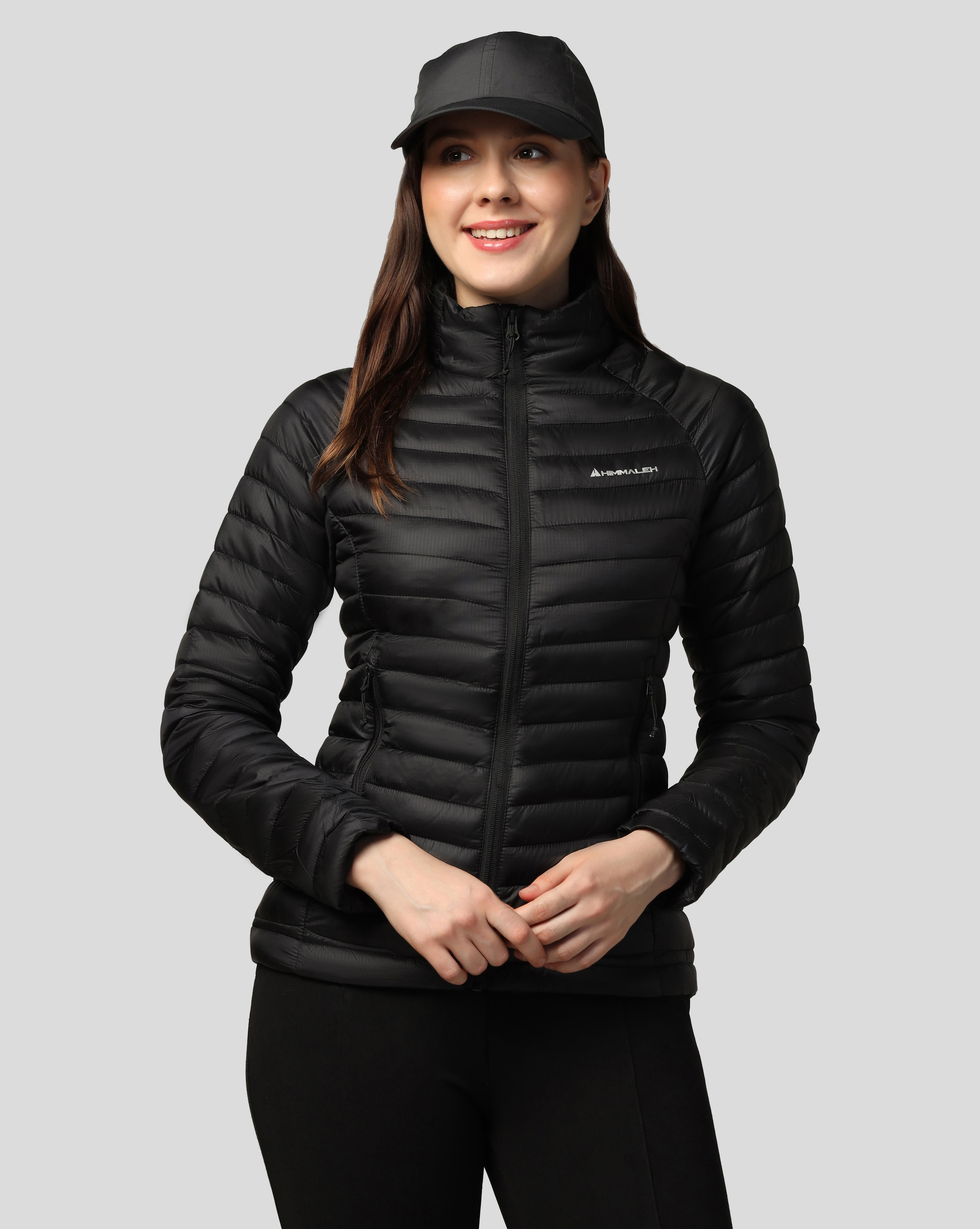 WOMEN'S INFINITY PUFFER JACKET