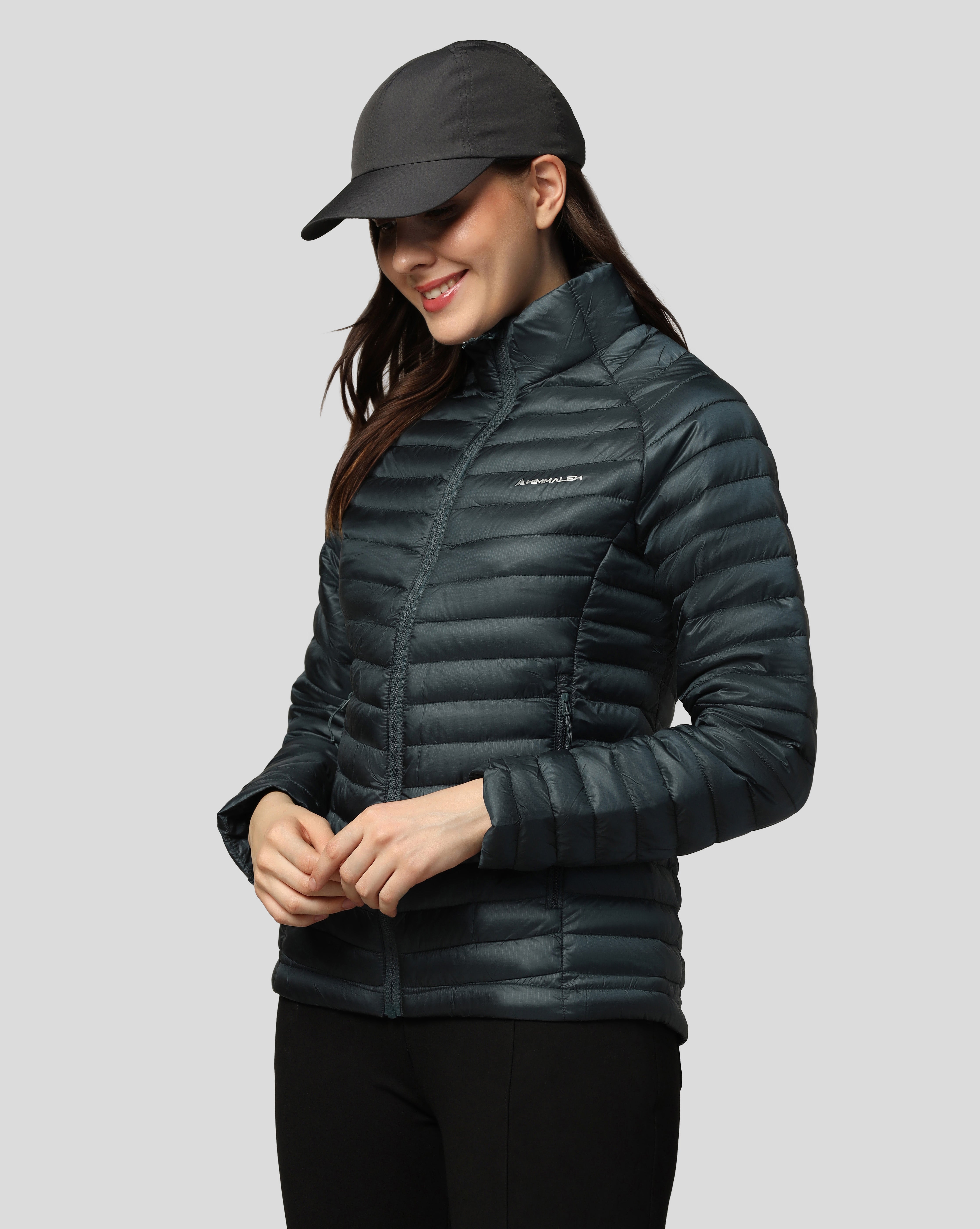 WOMEN'S INFINITY PUFFER JACKET