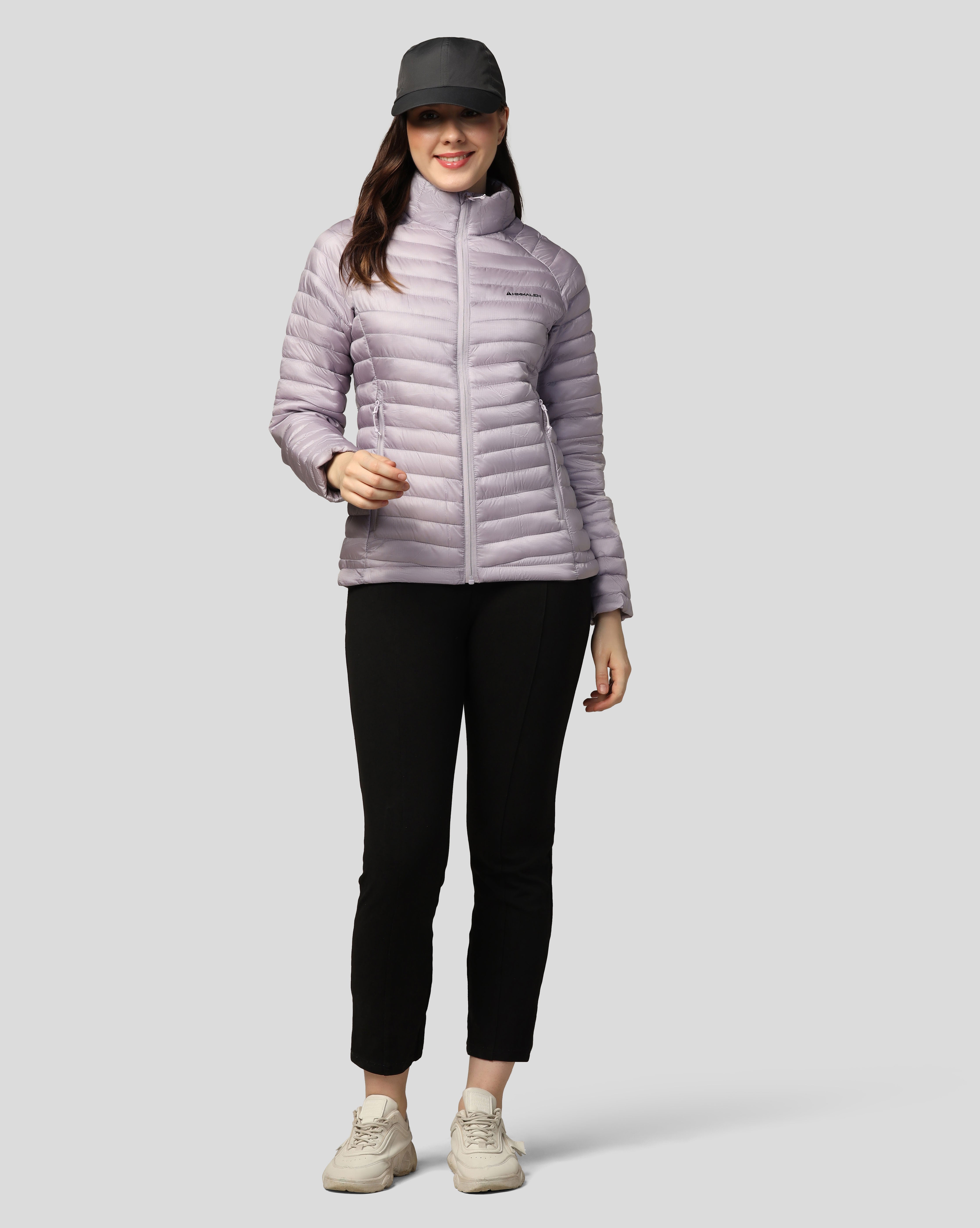 WOMEN'S INFINITY PUFFER JACKET