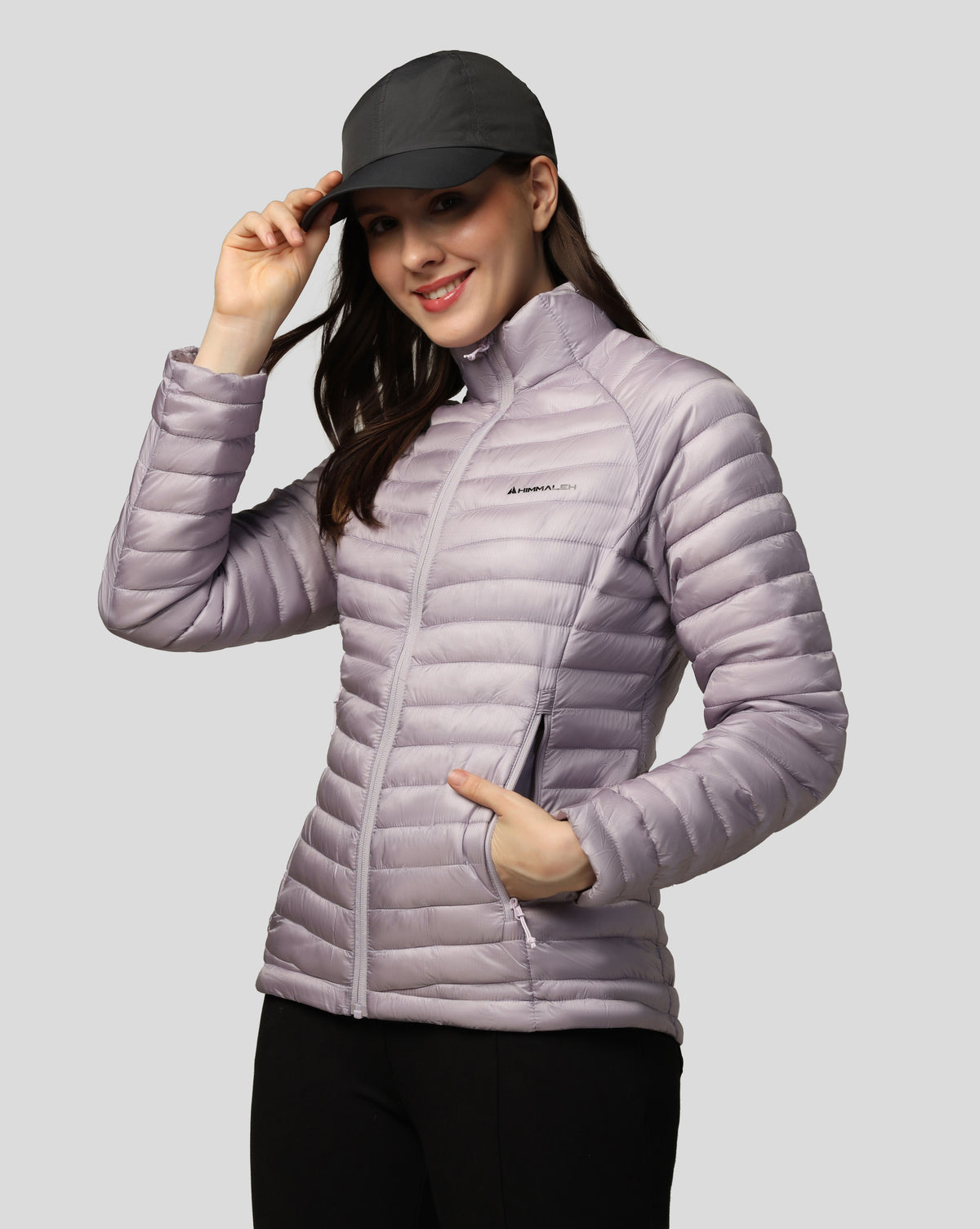 WOMEN'S INFINITY PUFFER JACKET