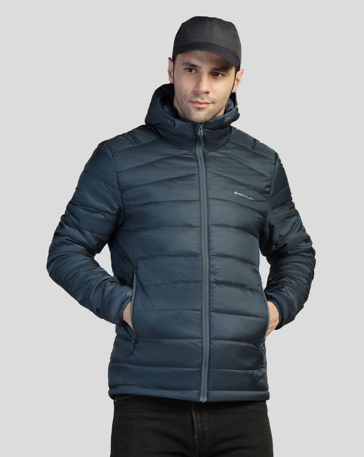 MEN'S ALPINE RIPSTOP PUFFER JACKET