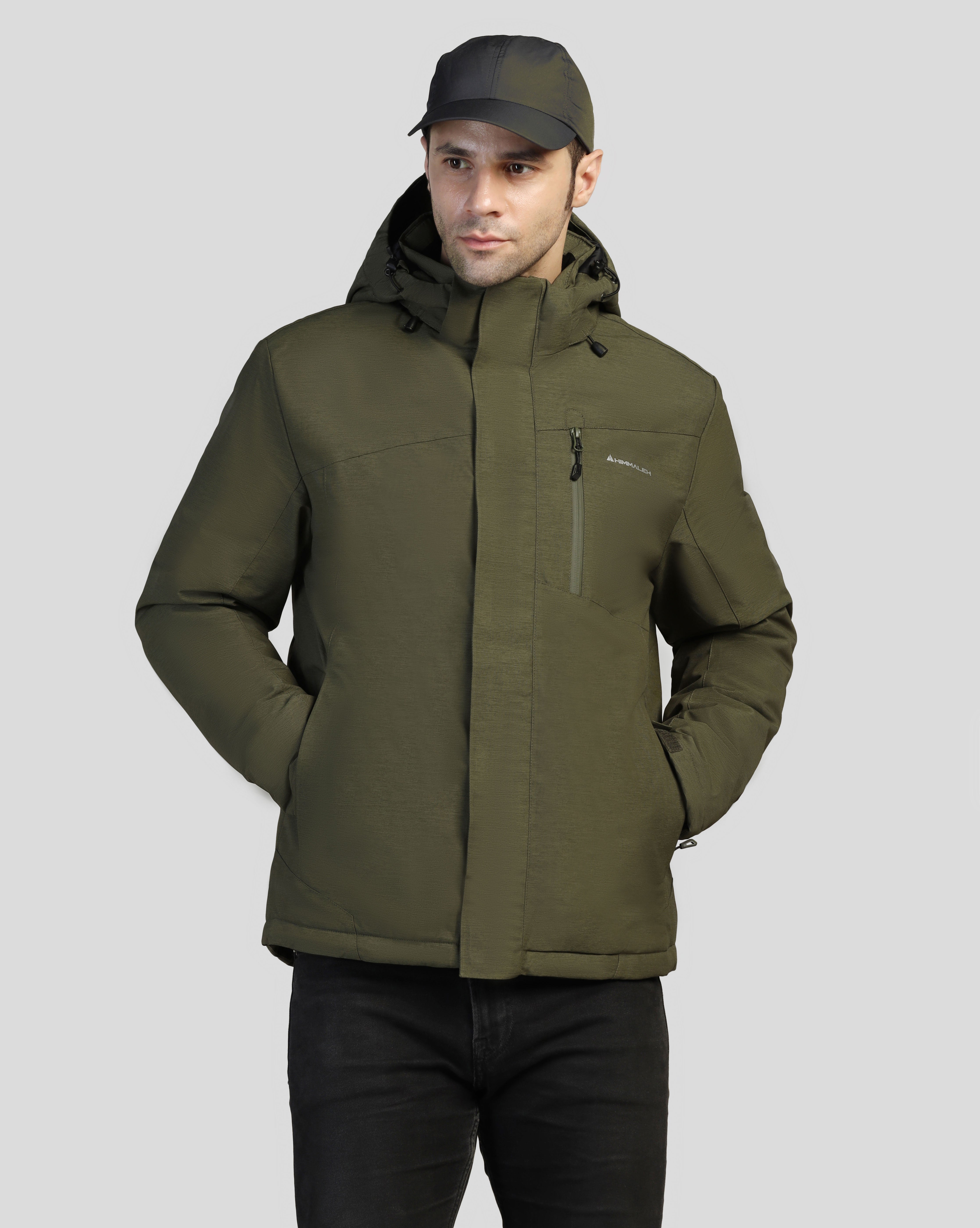 MEN'S FROSTLINE INSULATED JACKET