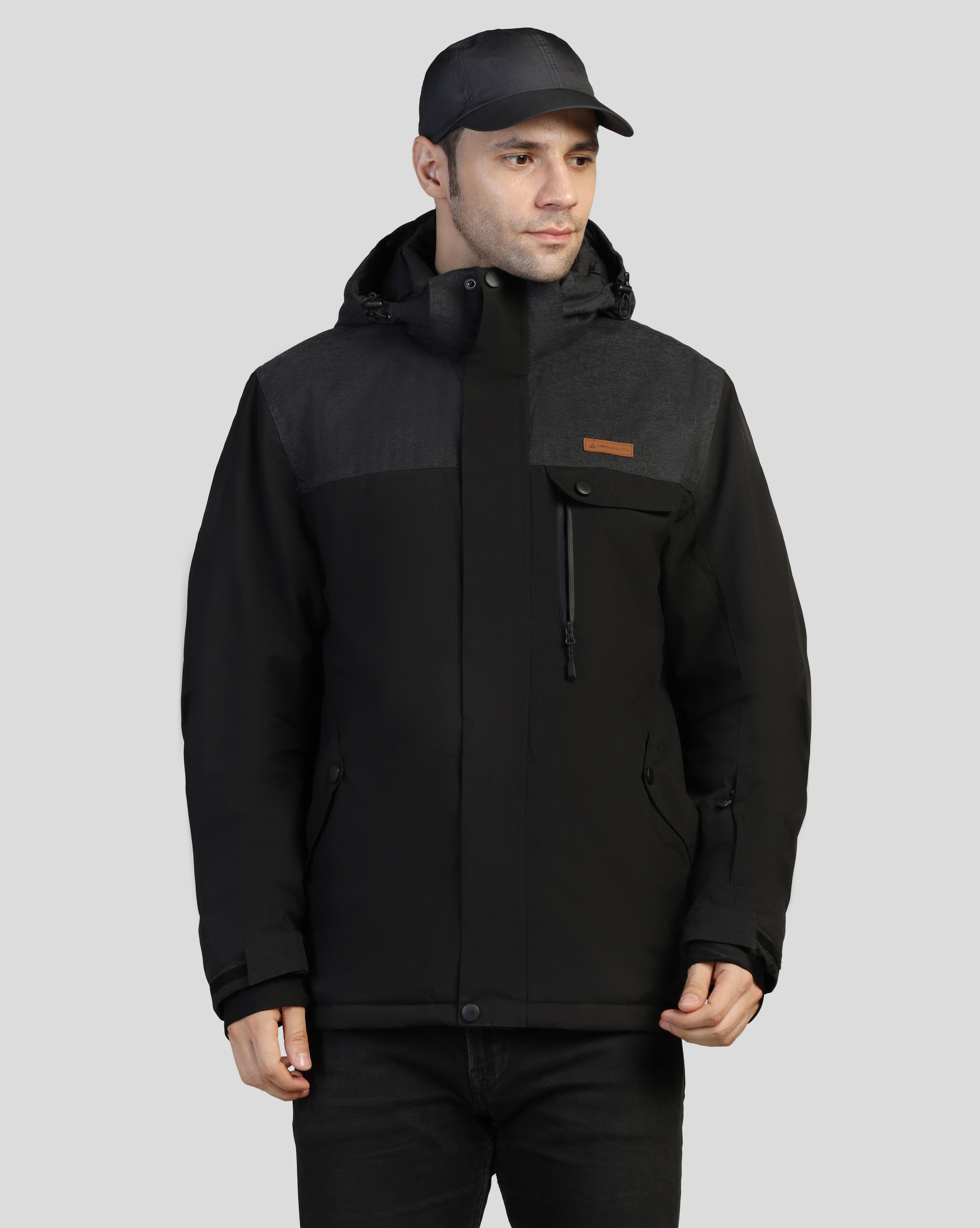 MENS VERTEX WINTER JACKET