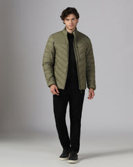 MENS ZEPHYR PUFFER JACKET Olive