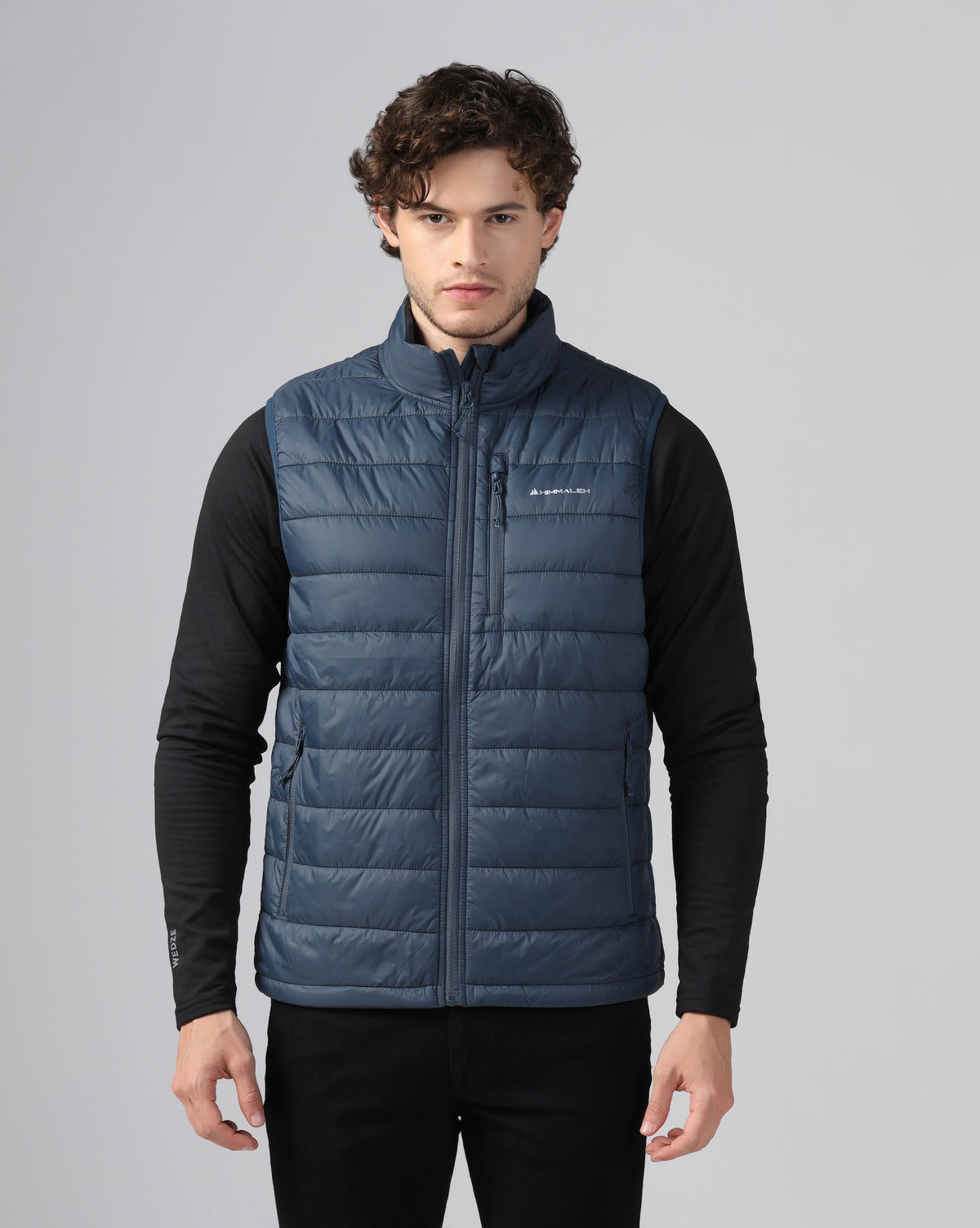 MENS AIRLIGHT PUFFER VEST