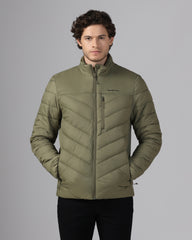 MENS ZEPHYR PUFFER JACKET Olive