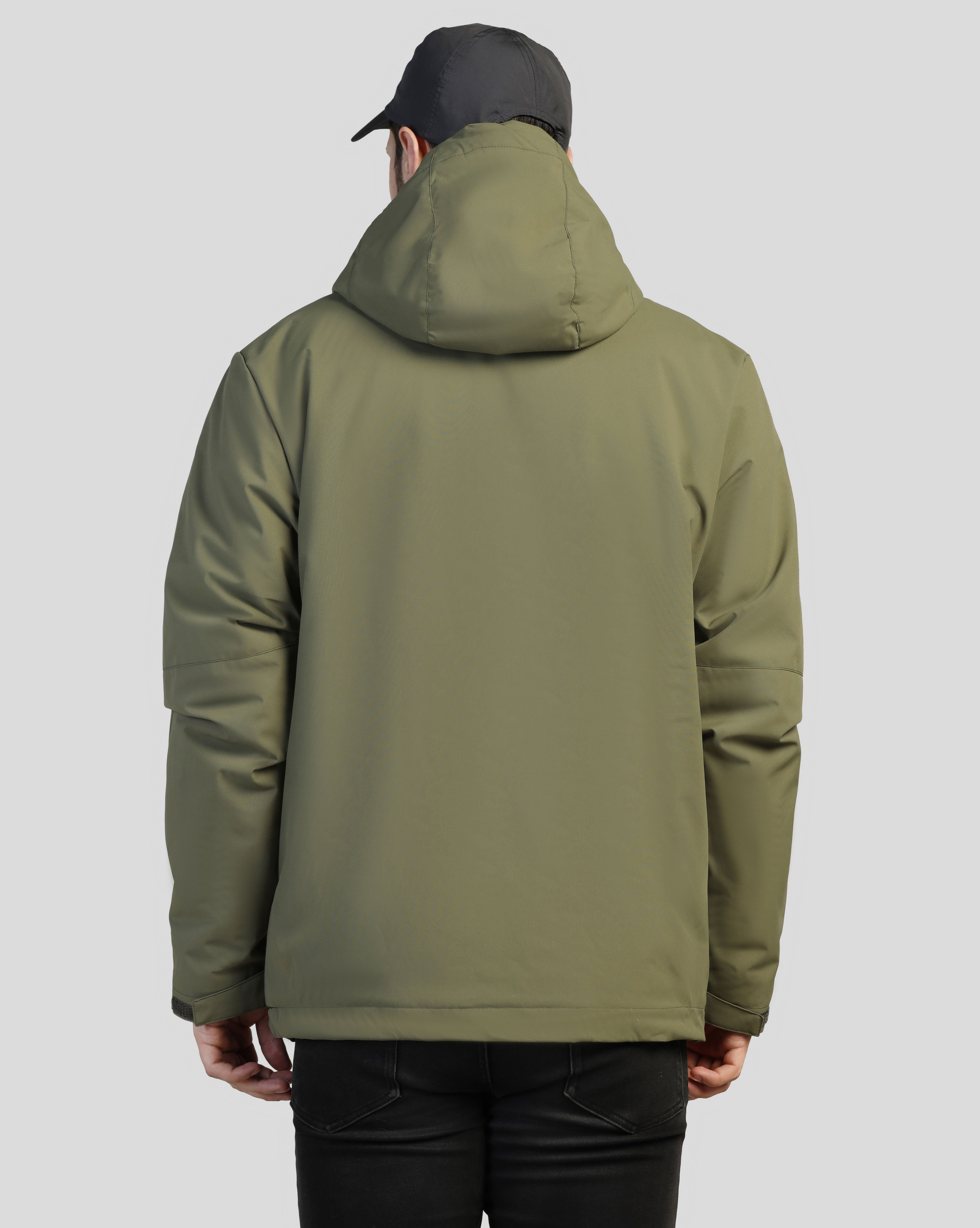 MENS'S DELTA OPS INSULATED JACKET